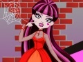 Ігра Monster High Draculaura Dress Up