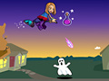 Игра Halloween Hocus Pocus