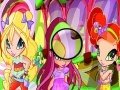 Игра Sweet Girls Hidden Numbers