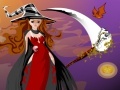 Игра Witch Jigsaw Puzzle