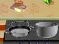 Игра Spicy Coconut Shrimp Bisque game