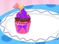 Игра Kids Sweet Colorful Cupcake