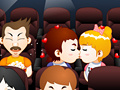 Игра Cinema Kiss