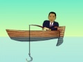 Игра Obama Fishing