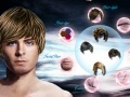 Игра Zac Efron Makeover Game