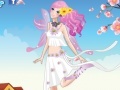 Игра Flower Fairy Cutie Dress Up