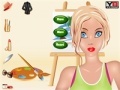 Игра Fashion Painter