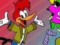 Игра Woody Wood Pecker Dressup