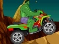 Ігра Hulk ATV 2