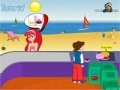 Игра Beach Stall