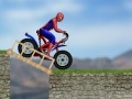 Игра Spiderman Dead Bike