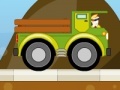 Игра The Green Truck Gem Quest