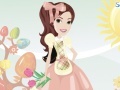 Игра Happy Easter Girl