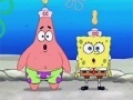 Игра Spongebob Squarepants Quiz