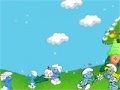 Игра Smurfs Clouds