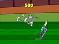 Игра Bugs Bunny and Cecil in Mad Dash