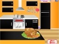 Игра Thanksgiving Turkey Cooking Game