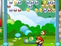 Игра Mario Fruit Bubbles 2