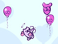 Игра Squirrel Family - Pink Panic
