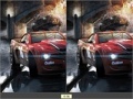Игра Fast Cars - Spot the Differences