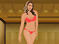Игра Katherine David Cespedes Miss Bolivia 2008
