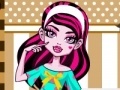 Игра Monster High: Drakulaura's Birthday
