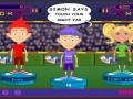 Игра Skill: Simon Says