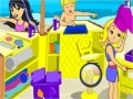 Игра Polly Pocket Hidden Alphabets Game