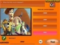 Ігра Toy Story Quiz