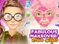 Игра Fabulous Makeover Diva Style