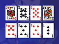 Игра Crescent Solitaire