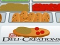 Игра Deli Creations