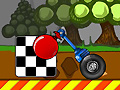 Игра Bloony Wheel