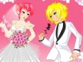 Игра Sweet Valentine's Day Wedding