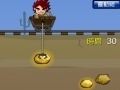 Игра Gold miner in Korean