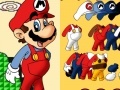 Игра Mario Bross Dress Up
