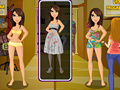 Игра Dress Up Race