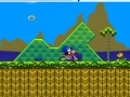 Игра Sonic The Hedgehogs Moto