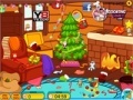 Игра Clean Up For Santa Claus