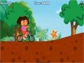 Игра Dora Riding Bike
