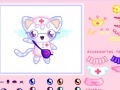 Игра Nurse Kitten Chan Dress up