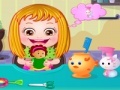 Игра Baby Hazel Hair Care