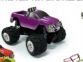 Игра Monster Truck Builder