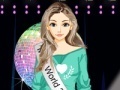 Игра Catwalk Girl Dress-up