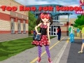 Игра Too Emo for School