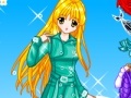 Игра Glitter Dress Up