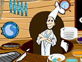 Игра Funny cook