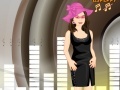 Игра Anne Hathaway Dress Up Game
