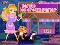 Игра Barbie Ice Cream Parlor