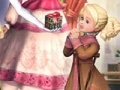 Игра Barbie fine the differences